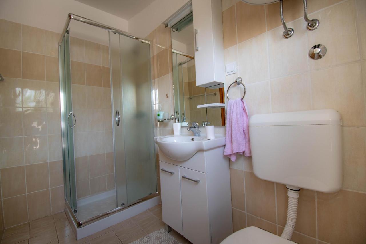 Apartments Betty Borik Rovinj Zewnętrze zdjęcie