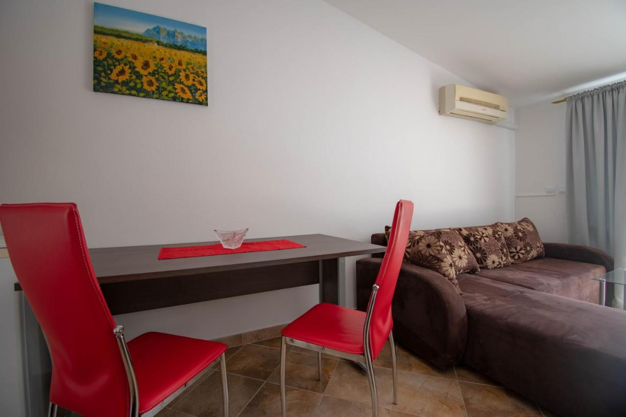 Apartments Betty Borik Rovinj Zewnętrze zdjęcie