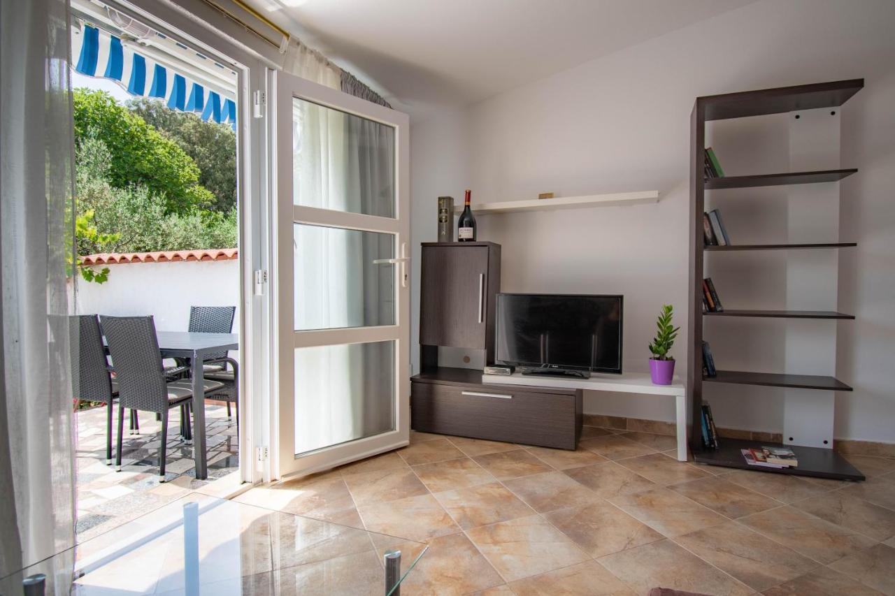 Apartments Betty Borik Rovinj Zewnętrze zdjęcie