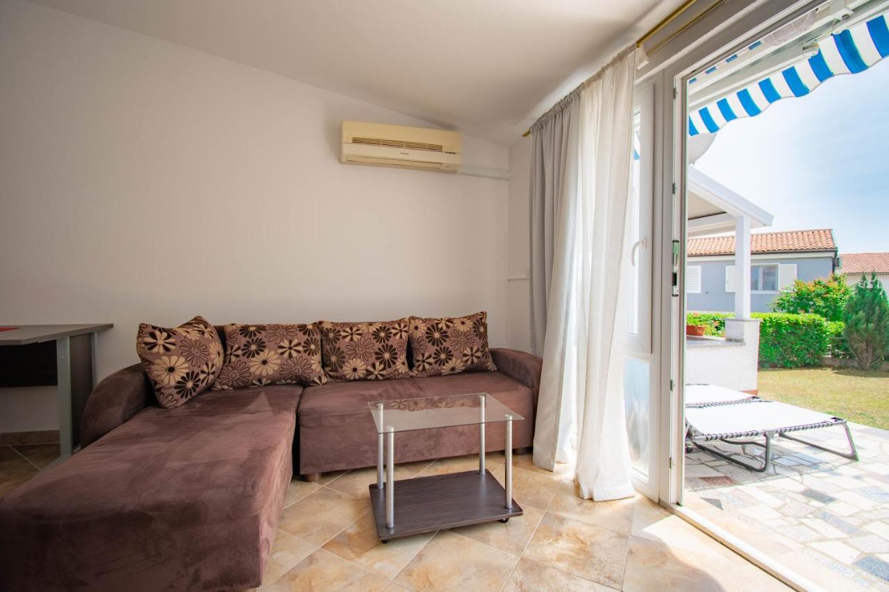 Apartments Betty Borik Rovinj Zewnętrze zdjęcie