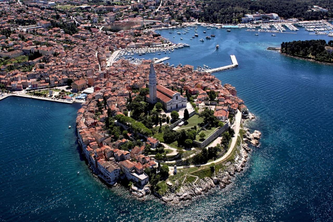 Apartments Betty Borik Rovinj Zewnętrze zdjęcie