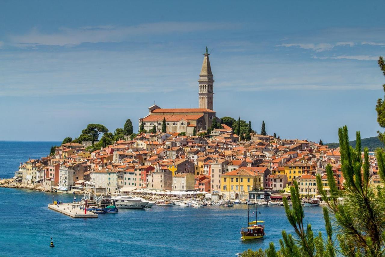 Apartments Betty Borik Rovinj Zewnętrze zdjęcie