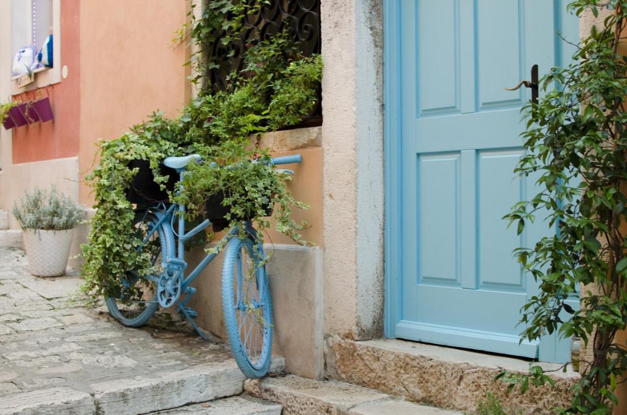 Apartments Betty Borik Rovinj Zewnętrze zdjęcie
