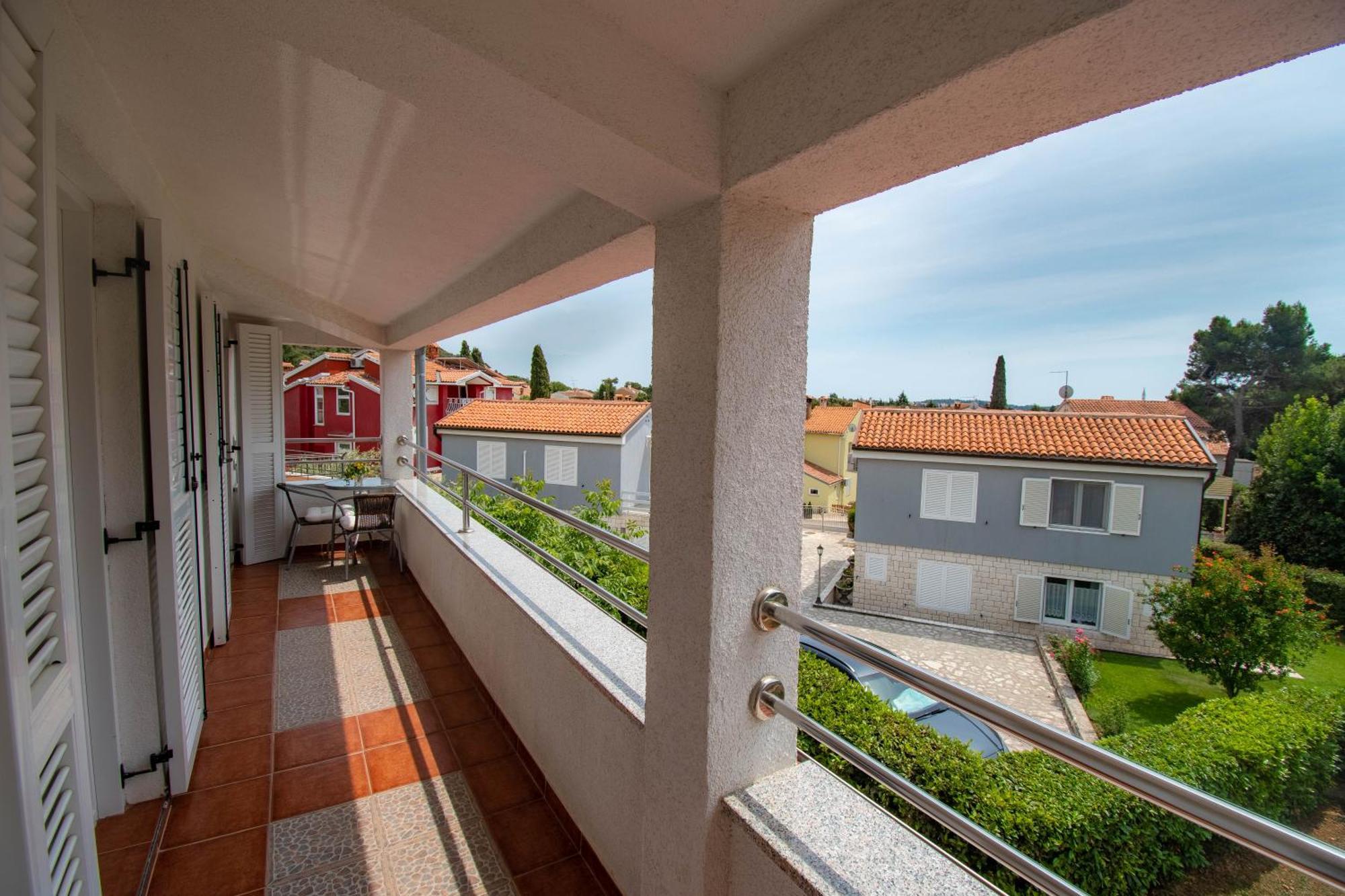 Apartments Betty Borik Rovinj Zewnętrze zdjęcie