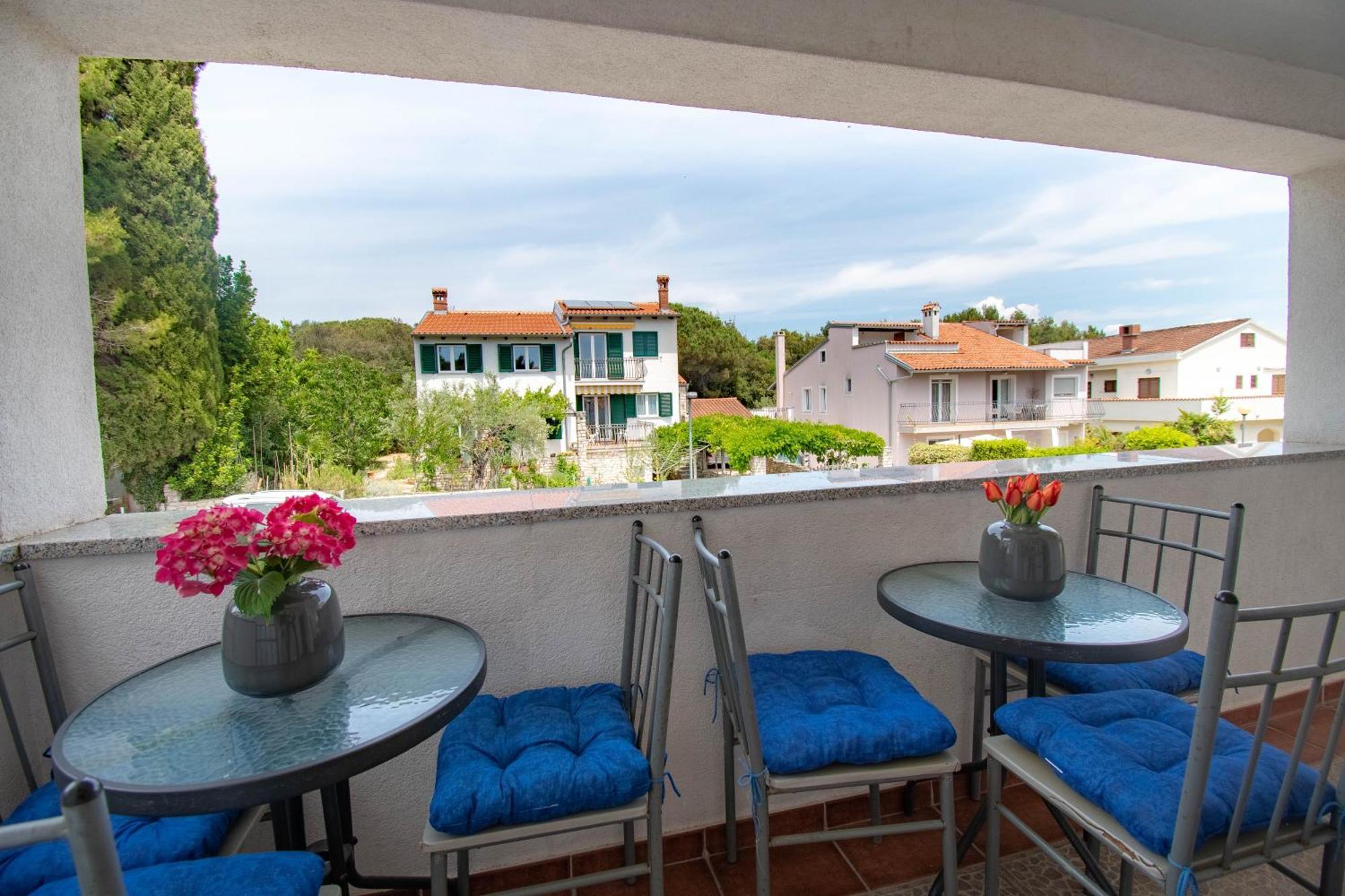 Apartments Betty Borik Rovinj Zewnętrze zdjęcie