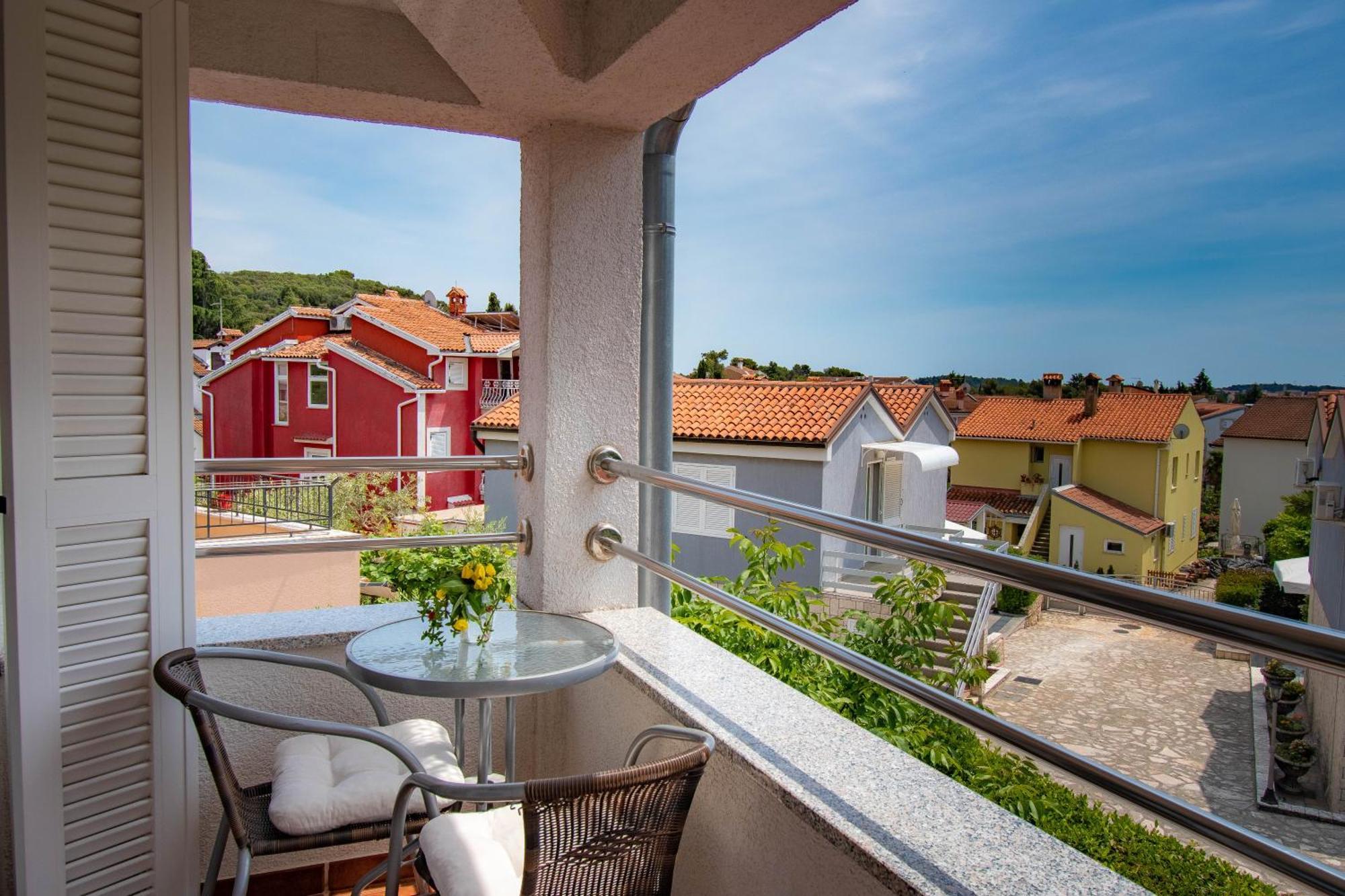 Apartments Betty Borik Rovinj Zewnętrze zdjęcie