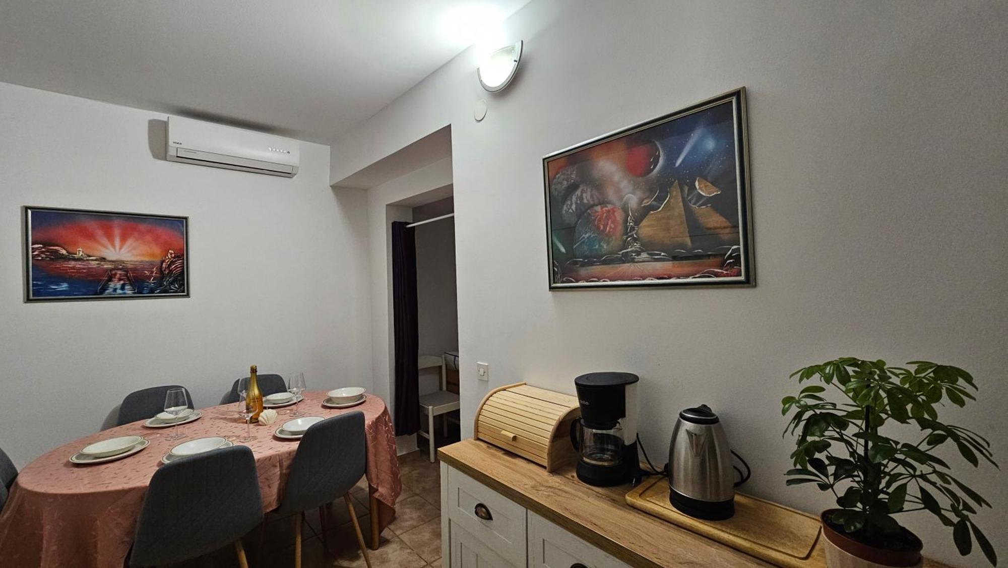 Apartments Betty Borik Rovinj Zewnętrze zdjęcie