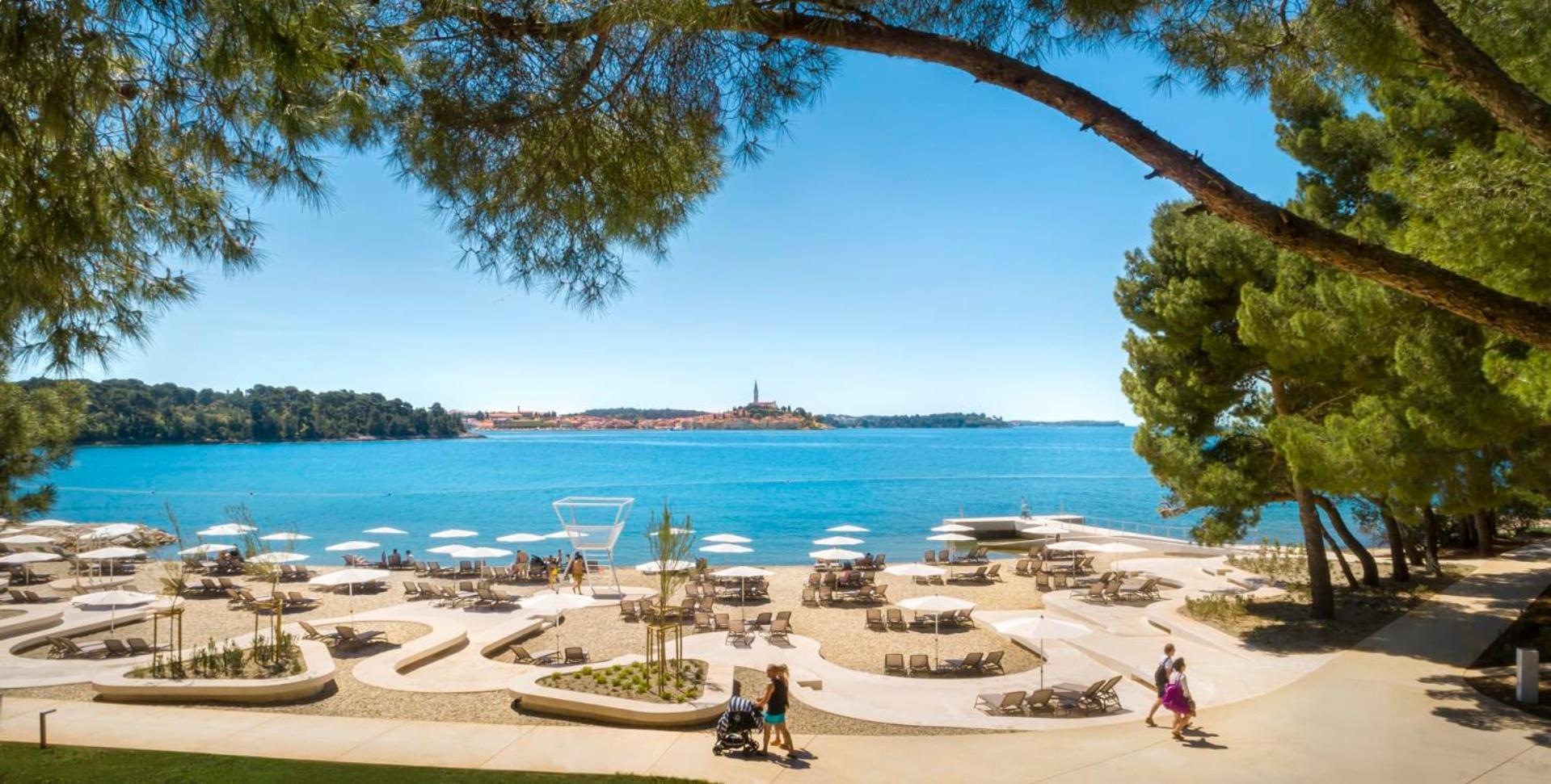 Apartments Betty Borik Rovinj Zewnętrze zdjęcie