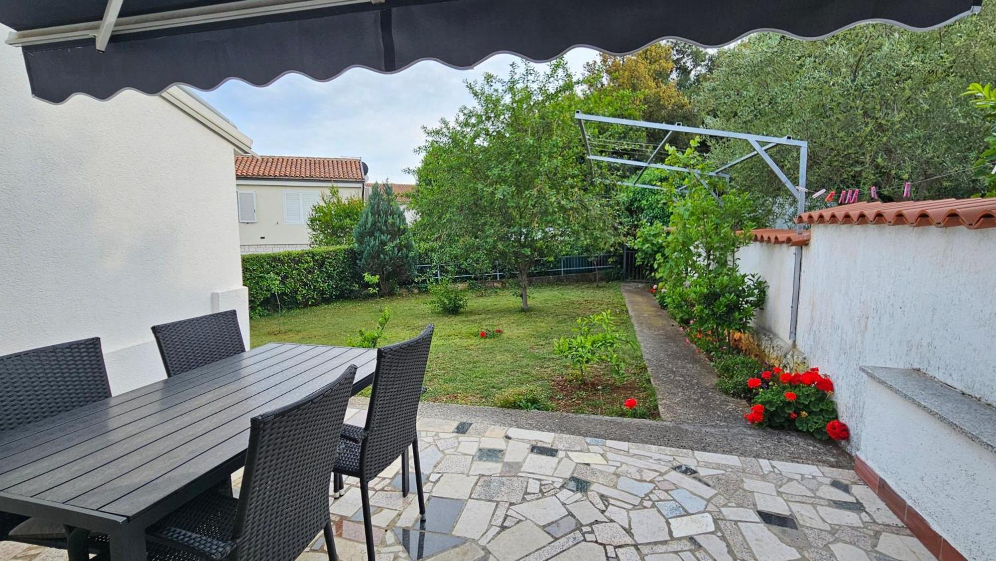 Apartments Betty Borik Rovinj Zewnętrze zdjęcie