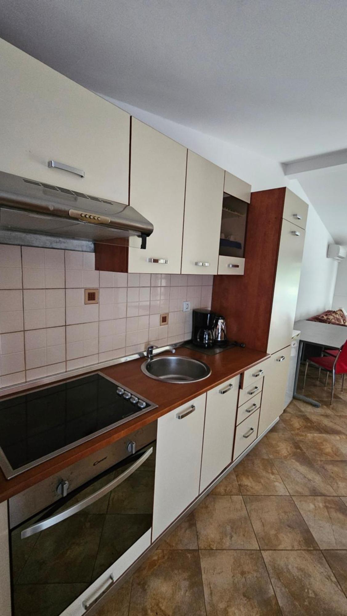 Apartments Betty Borik Rovinj Zewnętrze zdjęcie
