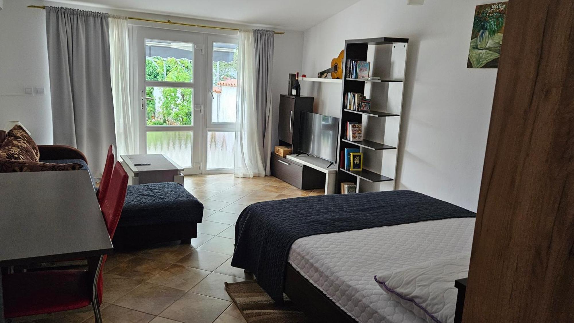Apartments Betty Borik Rovinj Zewnętrze zdjęcie