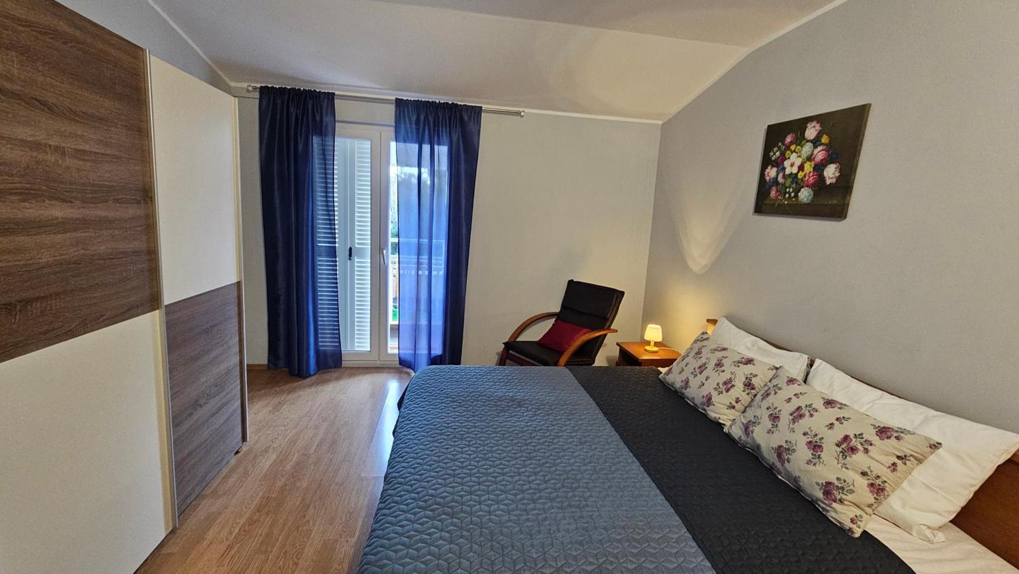 Apartments Betty Borik Rovinj Zewnętrze zdjęcie