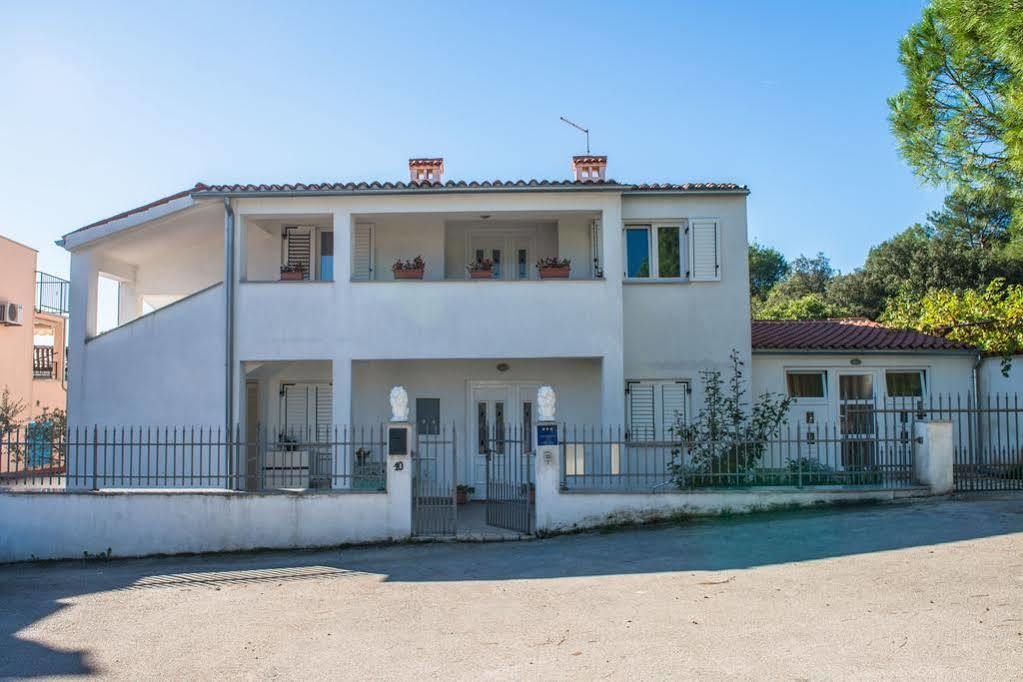 Apartments Betty Borik Rovinj Zewnętrze zdjęcie