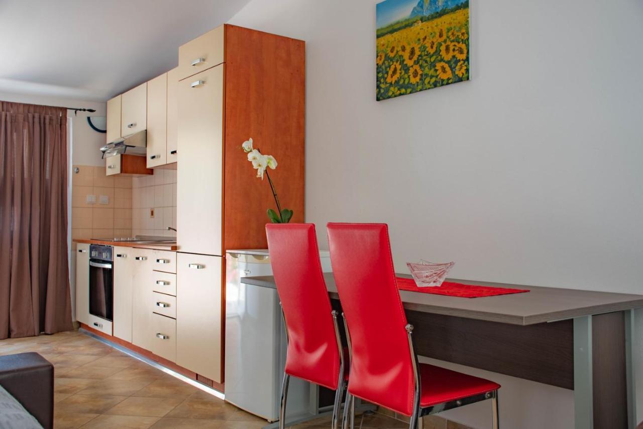 Apartments Betty Borik Rovinj Zewnętrze zdjęcie